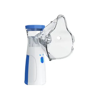 Medical portable silent nebulizer mini handheld inhaler